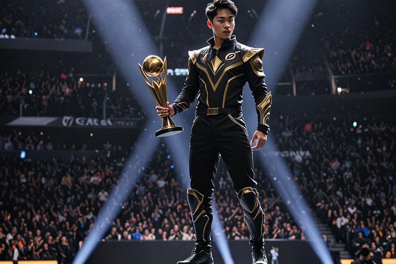 La plantilla de League of Legends de NRG: una reflexión sobre las glorias pasadas y las estrategias futuras image