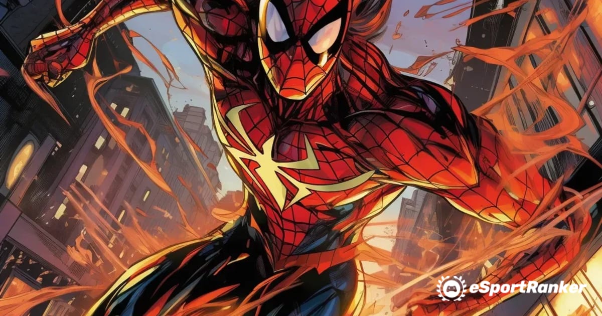 La visiÃ³n Ãºnica de Insomniac de la historia fundamental de Spider-Man