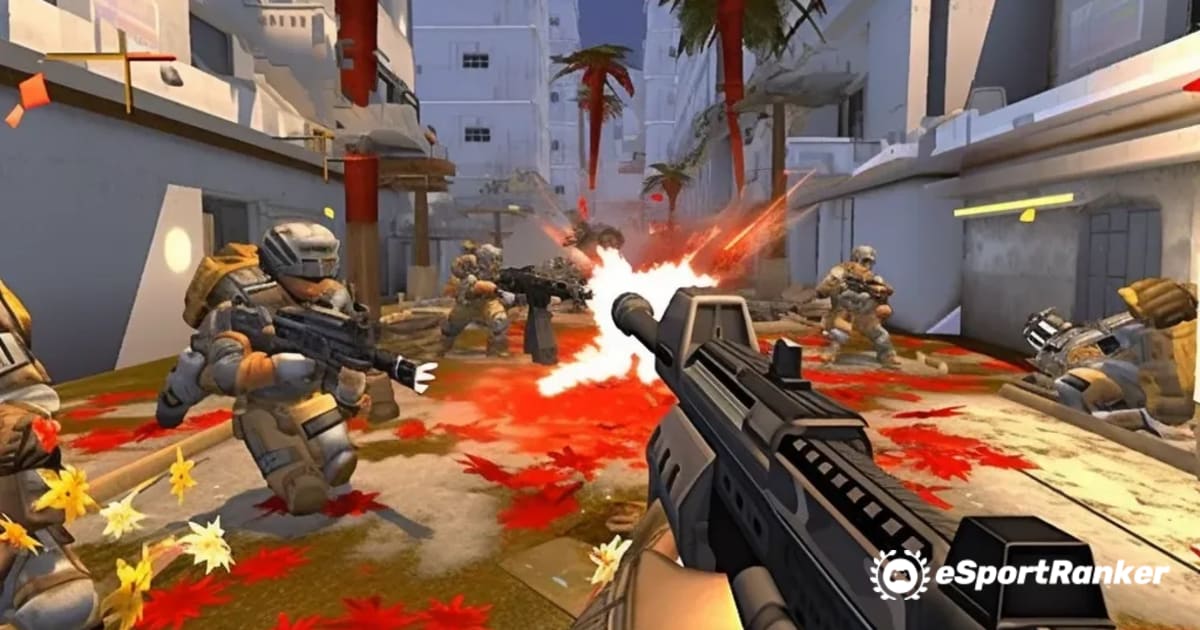 X8: El mejor shooter de hÃ©roes multijugador en realidad virtual